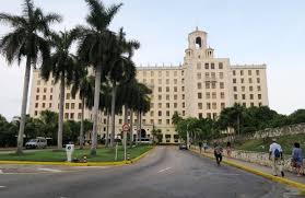 National Hotel of Cuba