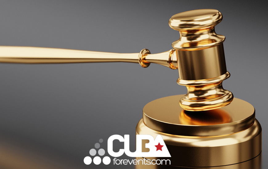 Congreso Internacional Abogacía 2019 | CubaForevents