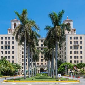 HOTEL NACIONAL DE CUBA