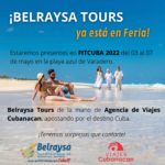 Presentes en Feria! «FITCUBA 2022»